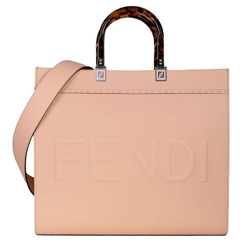 men shopper fendi|fendi shopper tote on sale.